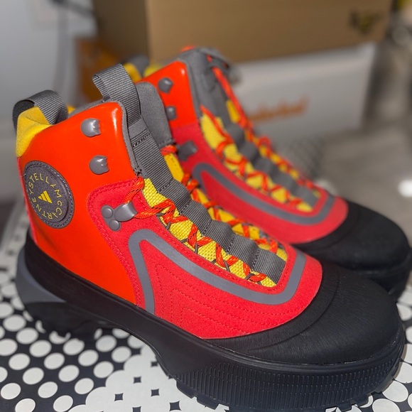 Adidas by Stella McCartney x Terrex Hiking Boots - Picture 7 of 11